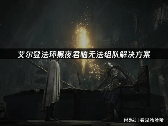 黑夜君临无法组队解决方案凯发K8旗舰厅艾尔登法环(图2)
